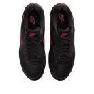 Nike Air Max 90 Black Tough Red pánske nízke mestské tenisky čierne červené
