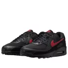 Nike Air Max 90 Black Tough Red pánske nízke mestské tenisky čierne červené