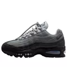 Nike Air Max 95 SE Black Light Smoke Grey pánske nízke mestské tenisky čierne sivé