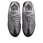 Nike Air Max 95 SE Black Light Smoke Grey pánske nízke mestské tenisky čierne sivé