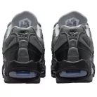 Nike Air Max 95 SE Black Light Smoke Grey pánske nízke mestské tenisky čierne sivé