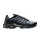 Nike Air Max Plus SE Black Wolf Grey dámske nízke streetové tenisky sivé-čierne — produktová fotografia na bielom pozadí, bočný pohľad