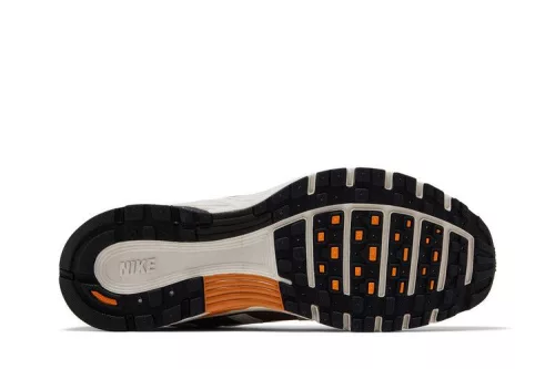 Nike P-6000 Light Orewood Brown Mink Brown pánske nízke mestské tenisky hnedé