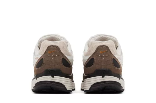 Nike P-6000 Light Orewood Brown Mink Brown pánske nízke mestské tenisky hnedé