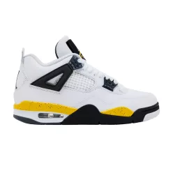   Jordan 4 Retro Rare Air Tour Yellow (2026) pánske nízke mestské tenisky žlté