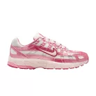 Nike P-6000 White Silt Red Peony (Women's) dámske mestské tenisky
