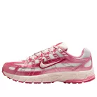 Nike P-6000 White Silt Red Peony (Women's) dámske mestské tenisky