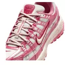 Nike P-6000 White Silt Red Peony (Women's) dámske mestské tenisky