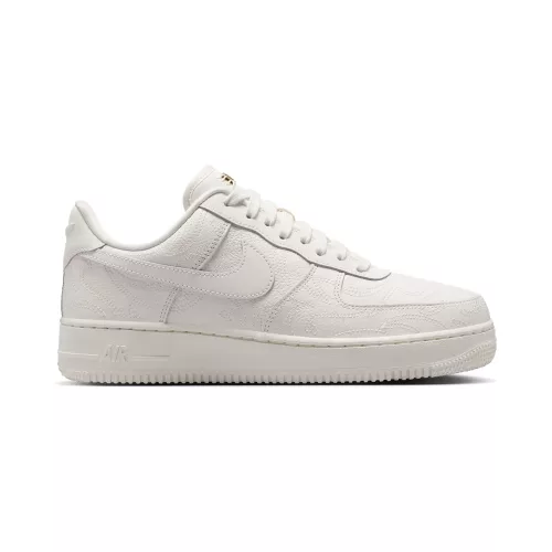 Nike Air Force 1 '07 Premium Sail (Women's) dámske nízke mestské tenisky biele