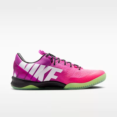 Nike Kobe 8 Protro Mambacurial pánske nízke basketbalové topánky červené