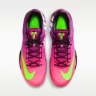Nike Kobe 8 Protro Mambacurial pánske nízke basketbalové topánky červené
