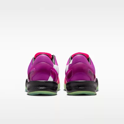 Nike Kobe 8 Protro Mambacurial pánske nízke basketbalové topánky červené