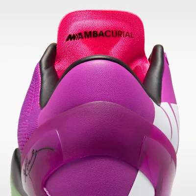 Nike Kobe 8 Protro Mambacurial pánske nízke basketbalové topánky červené