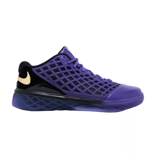 Nike Kobe 3 Low Protro FC Barcelona pánske nízke basketbalové topánky čierne