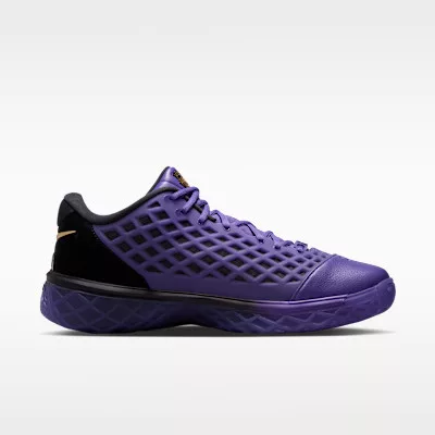 Nike Kobe 3 Low Protro FC Barcelona pánske nízke basketbalové topánky čierne