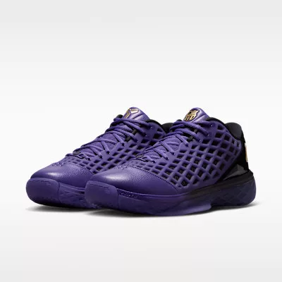 Nike Kobe 3 Low Protro FC Barcelona pánske nízke basketbalové topánky čierne