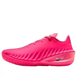 Nike Air Zoom GT Cut 4 Kay Yow nízke basketbalové tenisky — produktová fotografia na bielom pozadí, bočný pohľad