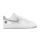 Nike SB Air Force 1 Low Yuto Horigome White Iron Grey pánske nízke mestské tenisky biele sivé