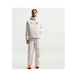   Nike ACG x Team USA Olympics Therma-FIT ADV Jacket White unisex bunda biela