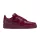 Nike Air Force 1 Low Syna Central Cee Dark Beetroot (UK Exclusive) nízke streetové tenisky — produktová fotografia na bielom pozadí, bočný pohľad