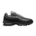 Nike Air Max 95 'Big Bubble - Black Metallic Silver' pánske nízke mestské tenisky čierne strieborné