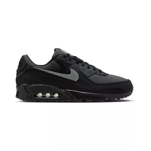 Nike Air Max 90 Anthracite Black pánske nízke mestské tenisky čierne