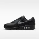 Nike Air Max 90 Anthracite Black pánske nízke mestské tenisky čierne