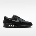 Nike Air Max 90 Anthracite Black pánske nízke mestské tenisky čierne