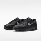 Nike Air Max 90 Anthracite Black pánske nízke mestské tenisky čierne