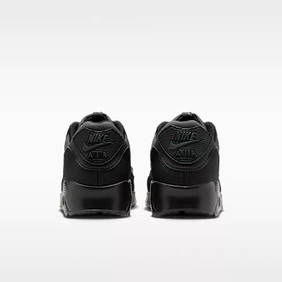Nike Air Max 90 Anthracite Black pánske nízke mestské tenisky čierne