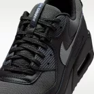 Nike Air Max 90 Anthracite Black pánske nízke mestské tenisky čierne