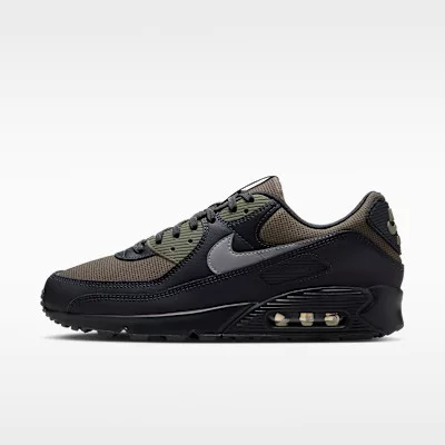 Nike Air Max 90 Horizon Jade Charcoal pánske nízke mestské tenisky sivé