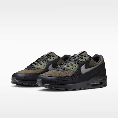 Nike Air Max 90 Horizon Jade Charcoal pánske nízke mestské tenisky sivé