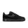 Nike Air Force 1 Low '07 LV8 Black Iron Grey pánske nízke mestské tenisky čierne sivé