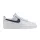Nike Air Force 1 Low '07 LV8 Team USA World Cup nízke streetové tenisky — produktová fotografia na bielom pozadí, bočný pohľad
