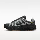 Nike P-6000 Grey Fog Volt Black pánske nízke mestské tenisky sivé