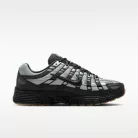 Nike P-6000 Grey Fog Volt Black pánske nízke mestské tenisky sivé