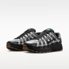 Nike P-6000 Grey Fog Volt Black pánske nízke mestské tenisky sivé