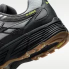 Nike P-6000 Grey Fog Volt Black pánske nízke mestské tenisky sivé