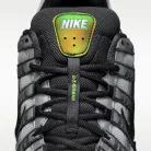 Nike P-6000 Grey Fog Volt Black pánske nízke mestské tenisky sivé