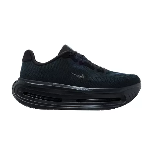 Nike Vomero Premium SP Black Mini Chrome Swoosh pánske nízke bežecké topánky čierne