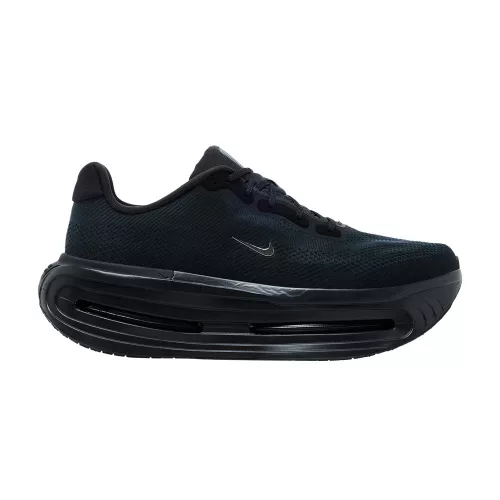 Nike Vomero Premium SP Black Mini Chrome Swoosh pánske nízke bežecké topánky čierne