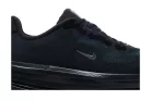 Nike Vomero Premium SP Black Mini Chrome Swoosh pánske nízke bežecké topánky čierne