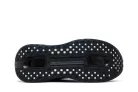Nike Vomero Premium SP Black Mini Chrome Swoosh pánske nízke bežecké topánky čierne