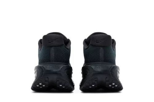 Nike Vomero Premium SP Black Mini Chrome Swoosh pánske nízke bežecké topánky čierne