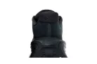 Nike Vomero Premium SP Black Mini Chrome Swoosh pánske nízke bežecké topánky čierne