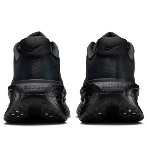 Nike Vomero Premium SP Black Mini Chrome Swoosh pánske nízke bežecké topánky čierne