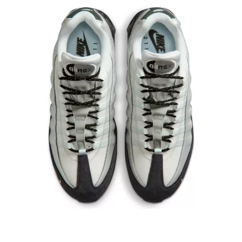 Nike Air Max 95 OG Big Bubble Family Reunion Seongsu pánske nízke mestské tenisky sivé