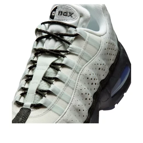 Nike Air Max 95 OG Big Bubble Family Reunion Seongsu pánske nízke mestské tenisky sivé