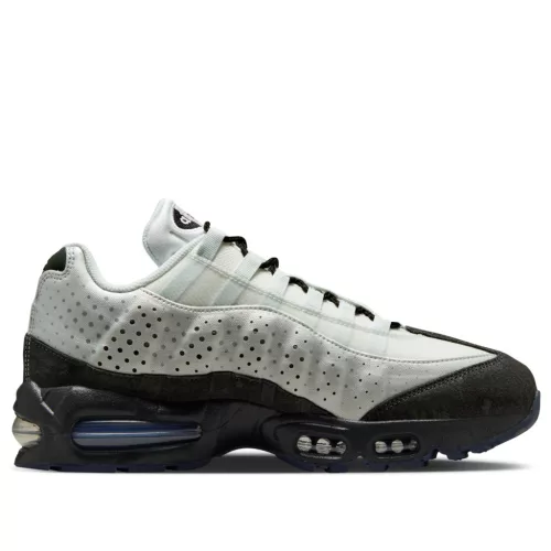 Nike Air Max 95 OG Big Bubble Family Reunion Seongsu pánske nízke mestské tenisky sivé